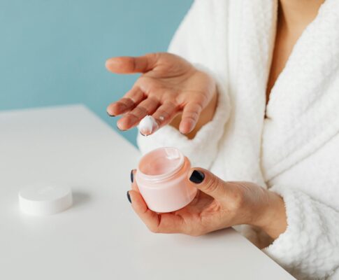 Skincare Routine for Dry Skin